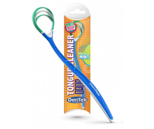 Очистители языка DenTek