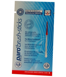 paroÂ® BRUSH-STICKS ÐÑÐ±Ð½ÑÐµ Ð¼Ð¸ÐºÑÐ¾-ÑÐµÑÐºÐ¸, ÑÐ¿Ð°ÐºÐ¾Ð²ÐºÐ° 60 ÑÑ