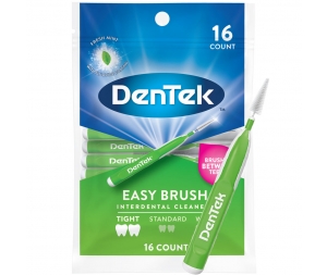 Межзубные щетки DenTek