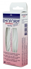 Зубная нить EMOFORM Duofloss