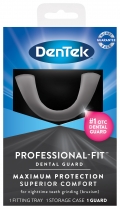 DenTek Профессиональная посадка Максимальная защита Зубная капа