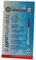 paro® BRUSH-STICKS Зубные микро-щетки, упаковка 60 шт